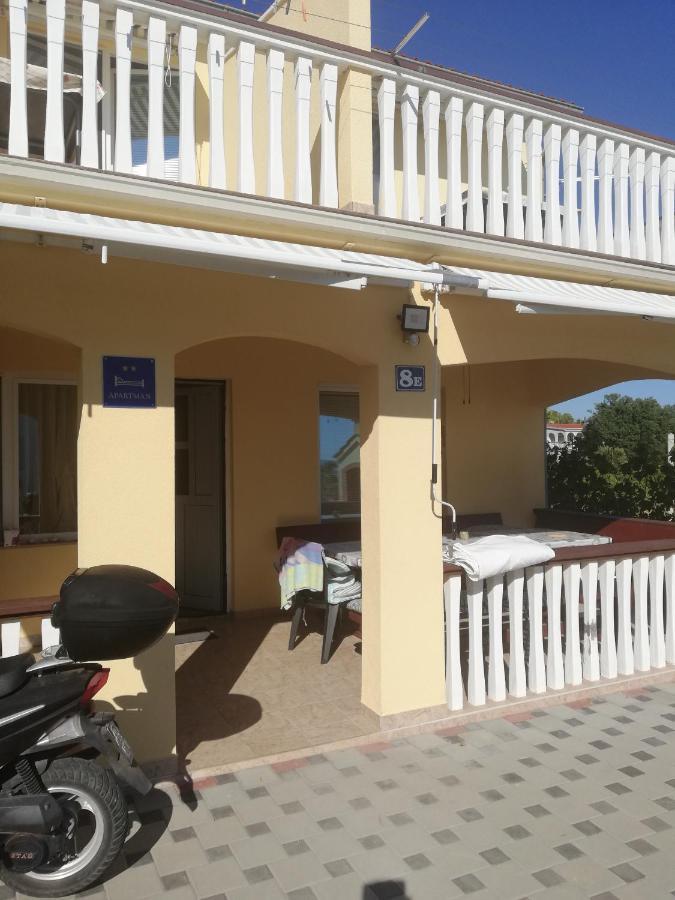 Kovacic Apartamento Vir Exterior foto